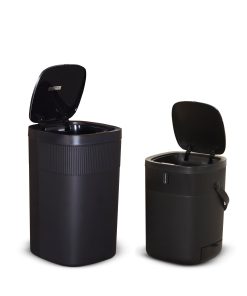 Touch tap & Motion Sensor Combo Trash Can for Kitchen and Bedroom | DZT-50-36/12-36