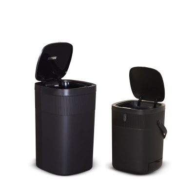 Touch tap & Motion Sensor Combo Trash Can for Kitchen and Bedroom | DZT-50-36/12-36