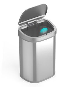 Touchless Automatic Motion Sensor Trash Can 21.1 Gallon Garbage Bin | DZT-80-35