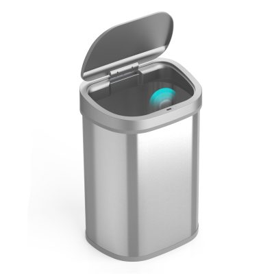 Touchless Automatic Motion Sensor Trash Can 21.1 Gallon Garbage Bin | DZT-80-35