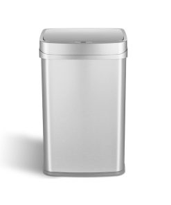 13 Gallon | Nova Series UV Odor Neutralizing Smart Trash Can | ONT-50-81