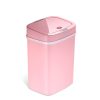 Rectangular Motion Sensor Trash Can 3.2 Gallon ABS | DZT-12-5