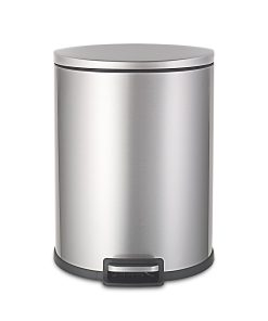 Step-On Trash Can 13.2 Gallon. D Shaped | SOT-50-3